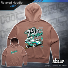 Load image into Gallery viewer, Relaxed Hoodie - Humphries/Walsh Racing