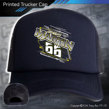 Load image into Gallery viewer, Printed Trucker Cap - Martin Motorsport