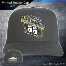 Load image into Gallery viewer, Printed Trucker Cap - Martin Motorsport