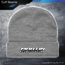 Load image into Gallery viewer, BEANIE - Martin Motorsport