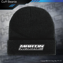 Load image into Gallery viewer, BEANIE - Martin Motorsport