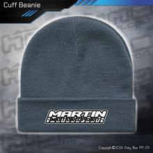 Load image into Gallery viewer, BEANIE - Martin Motorsport