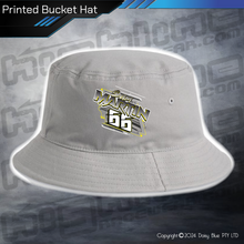 Load image into Gallery viewer, Printed Bucket Hat - Martin Motorsport