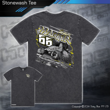 Load image into Gallery viewer, Stonewash Tee - Martin Motorsport