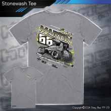 Load image into Gallery viewer, Stonewash Tee - Martin Motorsport