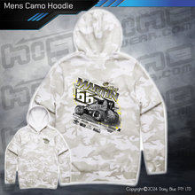 Load image into Gallery viewer, Camo Hoodie - Martin Motorsport
