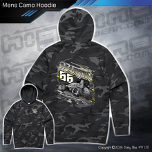 Load image into Gallery viewer, Camo Hoodie - Martin Motorsport
