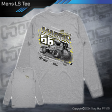 Load image into Gallery viewer, Long Sleeve Tee - Martin Motorsport