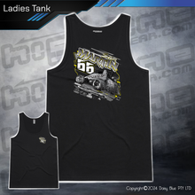 Load image into Gallery viewer, Ladies Tank - Martin Motorsport