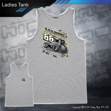 Load image into Gallery viewer, Ladies Tank - Martin Motorsport