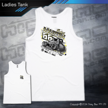 Load image into Gallery viewer, Ladies Tank - Martin Motorsport