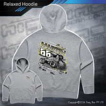 Load image into Gallery viewer, Relaxed Hoodie - Martin Motorsport