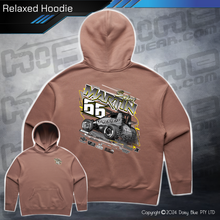 Load image into Gallery viewer, Relaxed Hoodie - Martin Motorsport