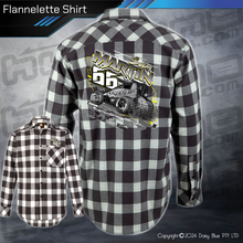 Load image into Gallery viewer, Flannelette Shirt - Martin Motorsport