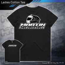 Load image into Gallery viewer, Tee - Martin Motorsport 2