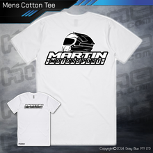 Load image into Gallery viewer, Tee - Martin Motorsport 2