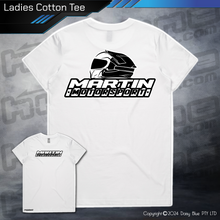 Load image into Gallery viewer, Tee - Martin Motorsport 2