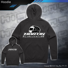 Load image into Gallery viewer, Hoodie - Martin Motorsport 2