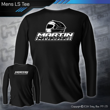 Load image into Gallery viewer, Long Sleeve Tee - Martin Motorsport 2