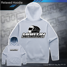 Load image into Gallery viewer, Relaxed Hoodie - Martin Motorsport 2