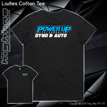 Load image into Gallery viewer, Tee - PowerUp Performance