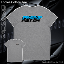 Load image into Gallery viewer, Tee - PowerUp Performance