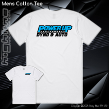 Load image into Gallery viewer, Tee - PowerUp Performance