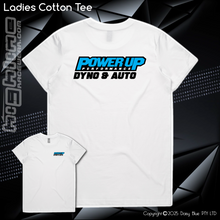 Load image into Gallery viewer, Tee - PowerUp Performance