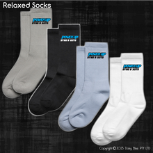 Load image into Gallery viewer, Relax Socks - PowerUp Performance