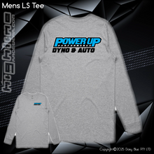 Load image into Gallery viewer, Long Sleeve Tee - PowerUp Performance