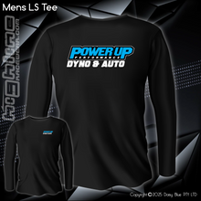 Load image into Gallery viewer, Long Sleeve Tee - PowerUp Performance