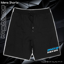 Load image into Gallery viewer, Track Shorts - PowerUp Performance