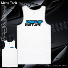 Load image into Gallery viewer, Mens/Kids Tank - PowerUp Performance