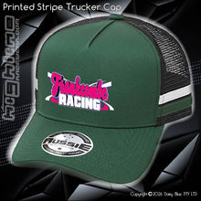 Load image into Gallery viewer, STRIPE Trucker Cap - Tiffany Frankcombe