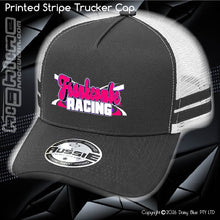 Load image into Gallery viewer, STRIPE Trucker Cap - Tiffany Frankcombe