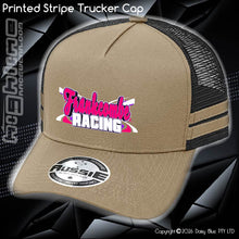 Load image into Gallery viewer, STRIPE Trucker Cap - Tiffany Frankcombe