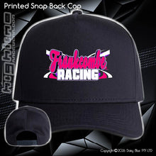 Load image into Gallery viewer, Printed Snap Back CAP - Tiffany Frankcombe