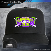 Load image into Gallery viewer, Printed Trucker Cap - Tiffany Frankcombe