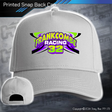 Load image into Gallery viewer, Printed Snap Back CAP - Tiffany Frankcombe