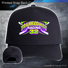 Load image into Gallery viewer, Printed Snap Back CAP - Tiffany Frankcombe