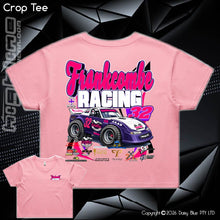 Load image into Gallery viewer, Ladies Crop Tee - Tiffany Frankcombe
