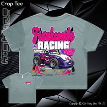 Load image into Gallery viewer, Ladies Crop Tee - Tiffany Frankcombe