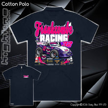 Load image into Gallery viewer, Cotton Polo - Tiffany Frankcombe