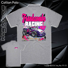 Load image into Gallery viewer, Cotton Polo - Tiffany Frankcombe