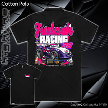 Load image into Gallery viewer, Cotton Polo - Tiffany Frankcombe