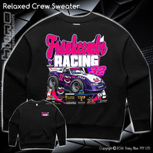 Load image into Gallery viewer, Relaxed Crew Sweater - Tiffany Frankcombe