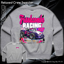 Load image into Gallery viewer, Relaxed Crew Sweater - Tiffany Frankcombe