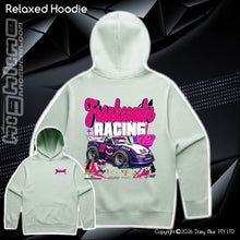 Load image into Gallery viewer, Relaxed Hoodie - Tiffany Frankcombe