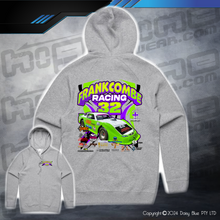 Load image into Gallery viewer, Zip Up Hoodie - Tiffany Frankcombe