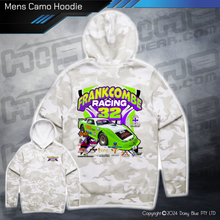 Load image into Gallery viewer, Camo Hoodie - Tiffany Frankcombe